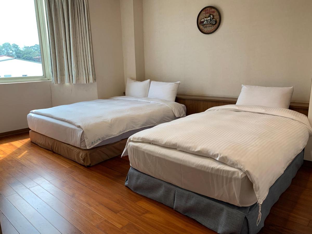 Xiu Shui Hotel Ючи Екстериор снимка