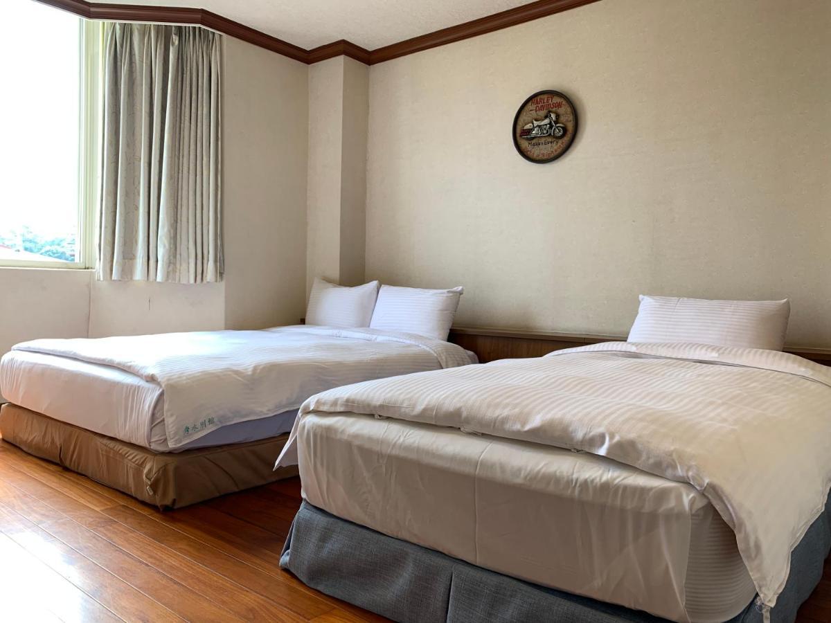 Xiu Shui Hotel Ючи Екстериор снимка