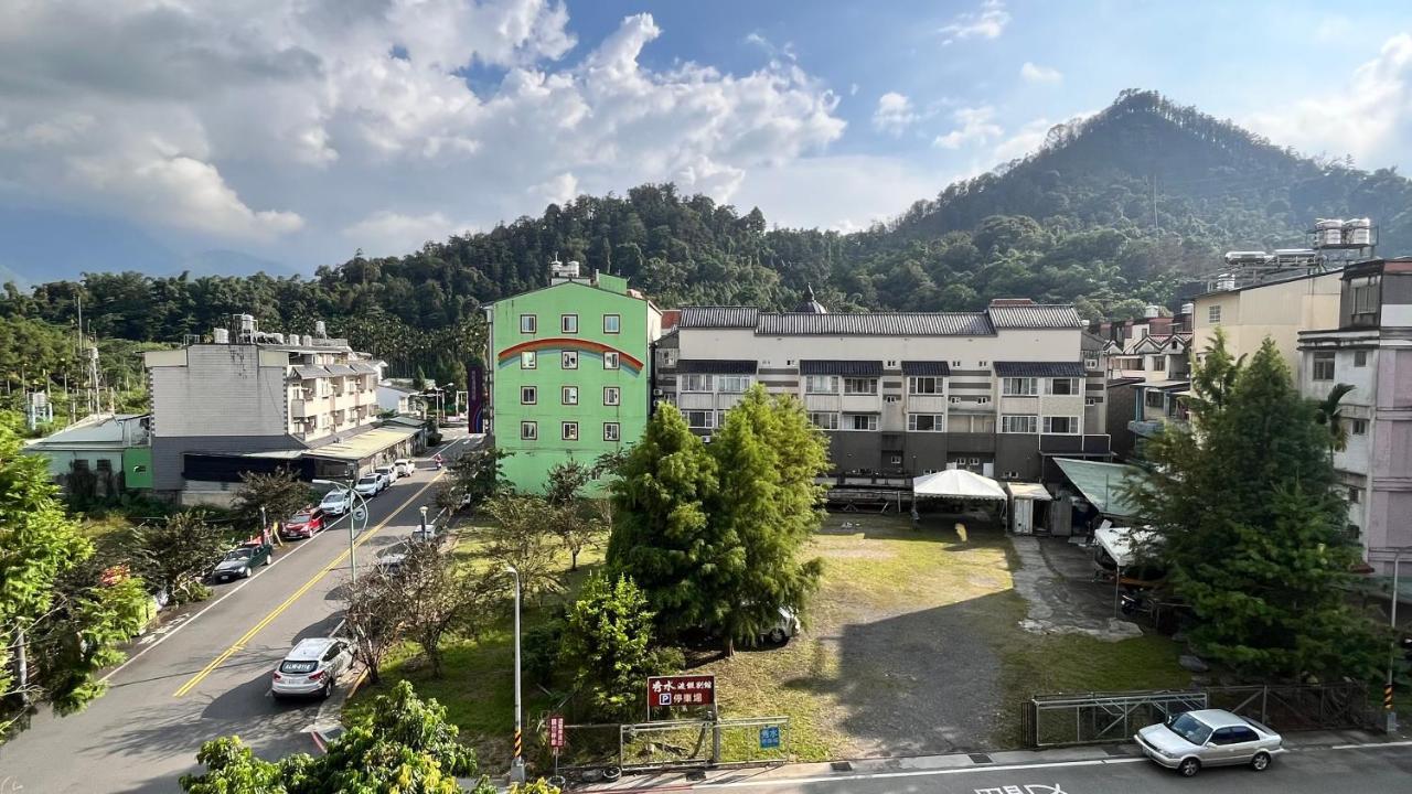 Xiu Shui Hotel Ючи Екстериор снимка