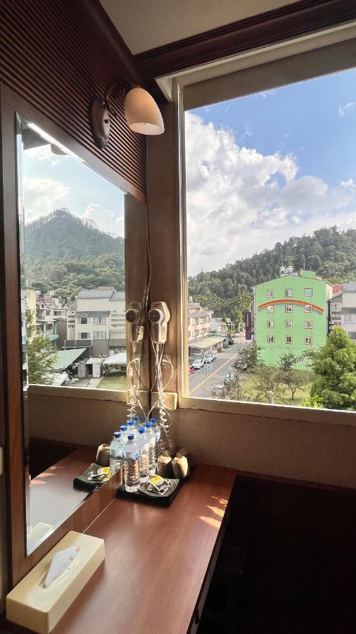 Xiu Shui Hotel Ючи Екстериор снимка