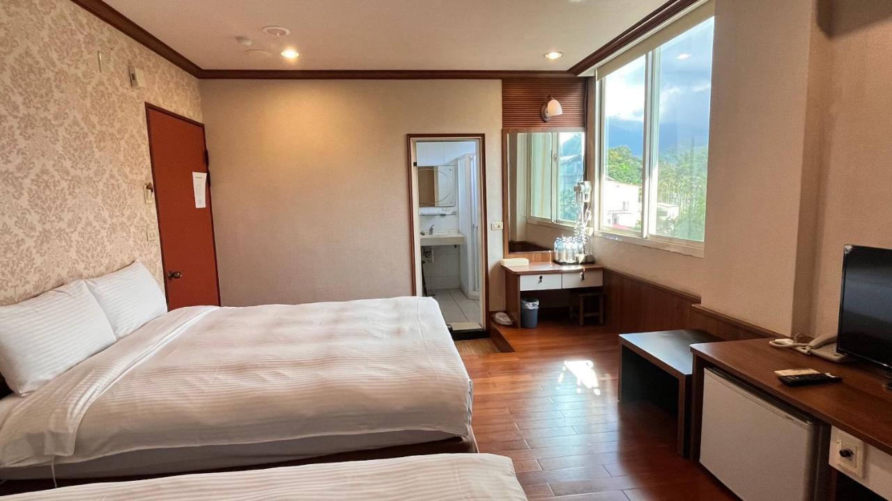 Xiu Shui Hotel Ючи Екстериор снимка