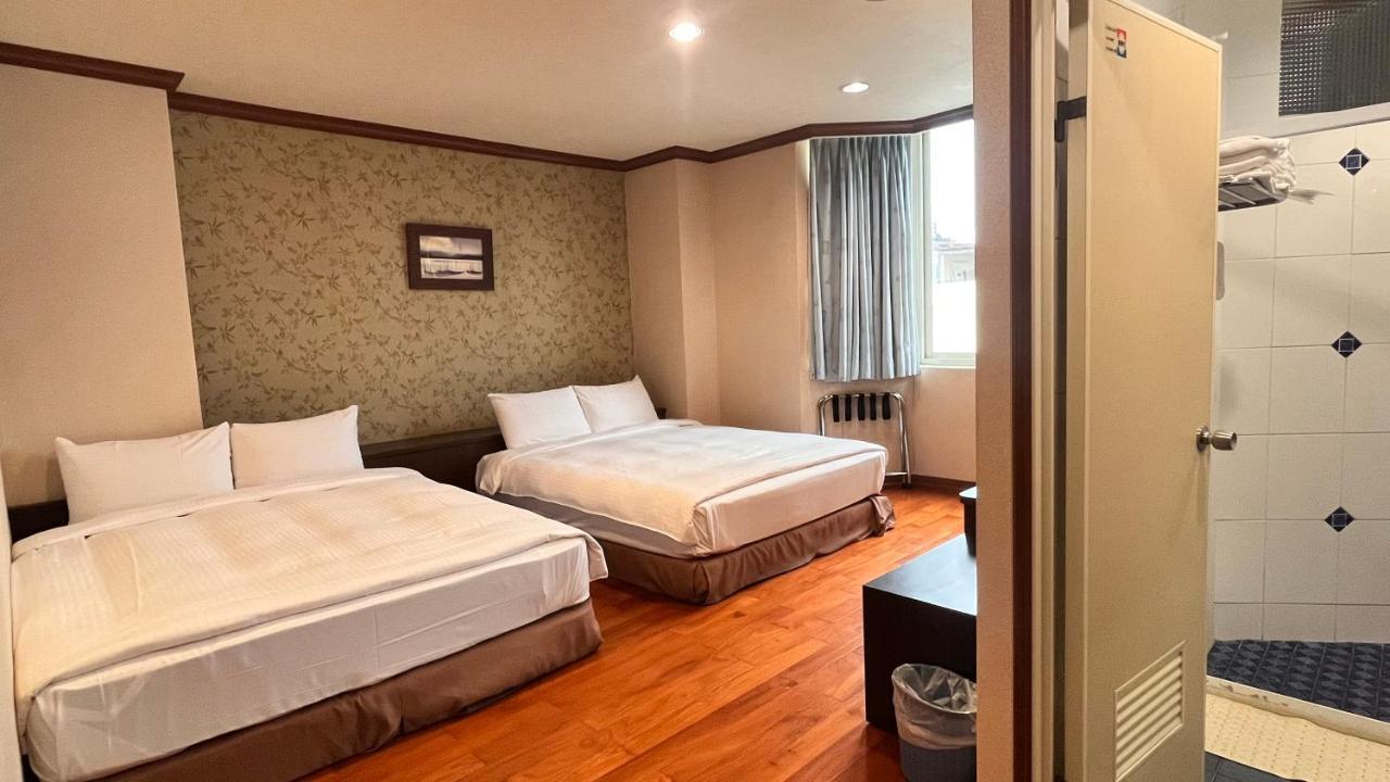 Xiu Shui Hotel Ючи Екстериор снимка