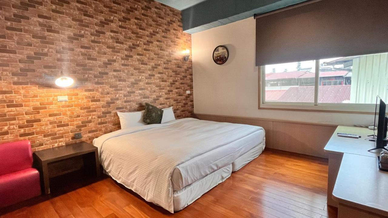 Xiu Shui Hotel Ючи Екстериор снимка