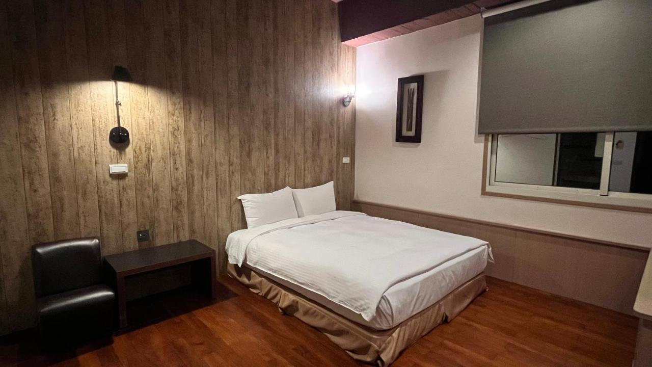 Xiu Shui Hotel Ючи Екстериор снимка