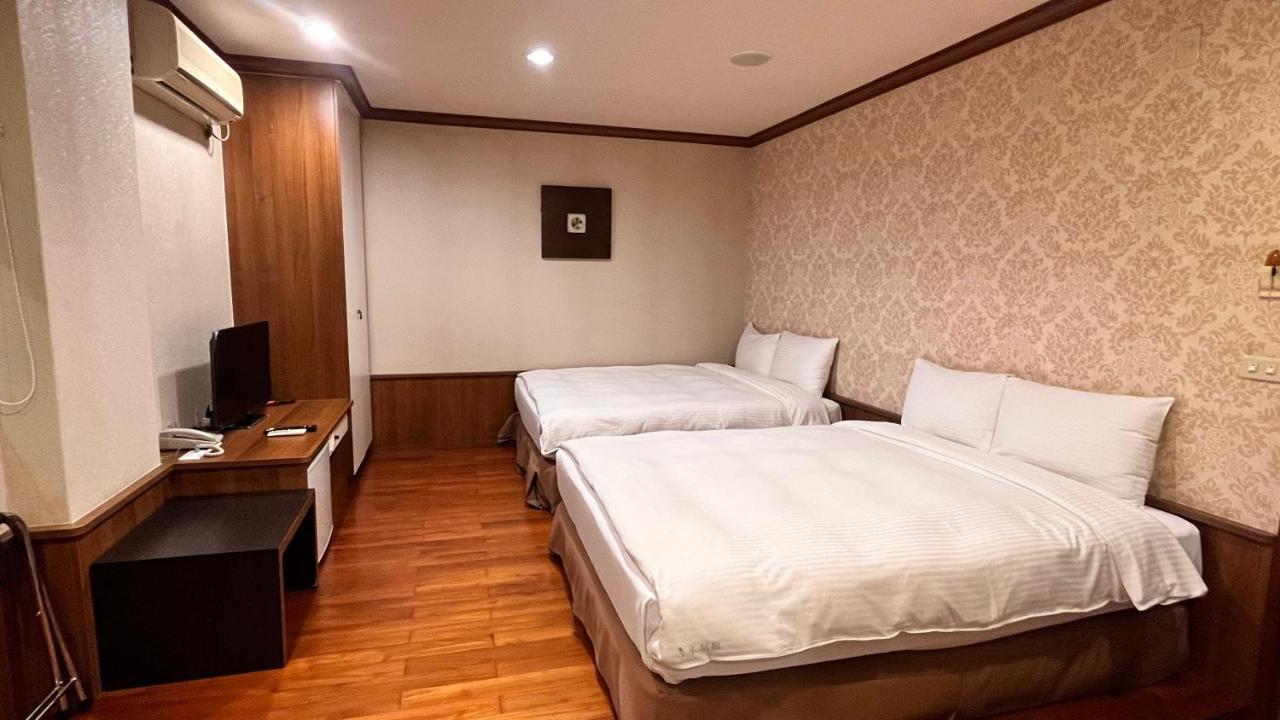 Xiu Shui Hotel Ючи Екстериор снимка