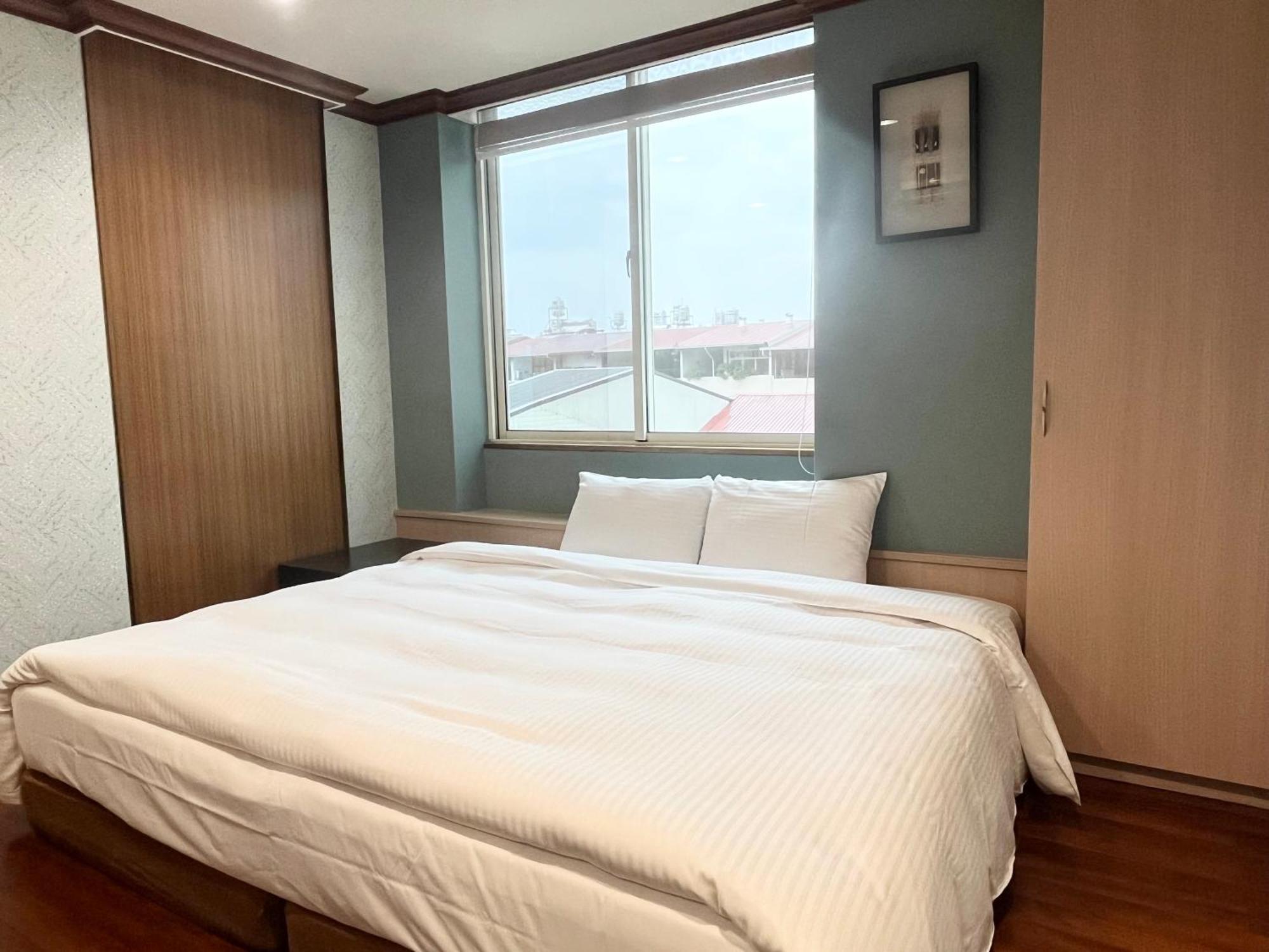 Xiu Shui Hotel Ючи Екстериор снимка
