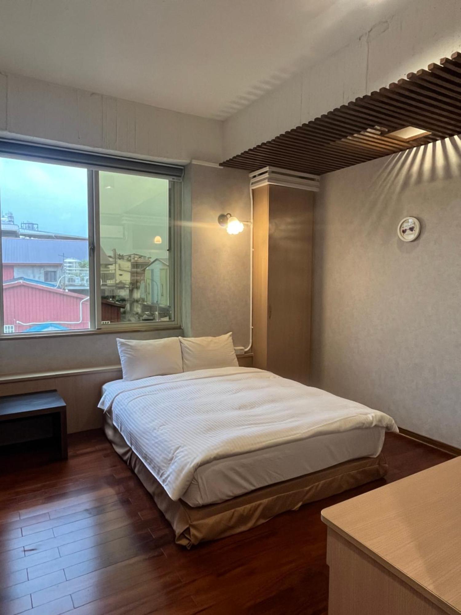 Xiu Shui Hotel Ючи Екстериор снимка