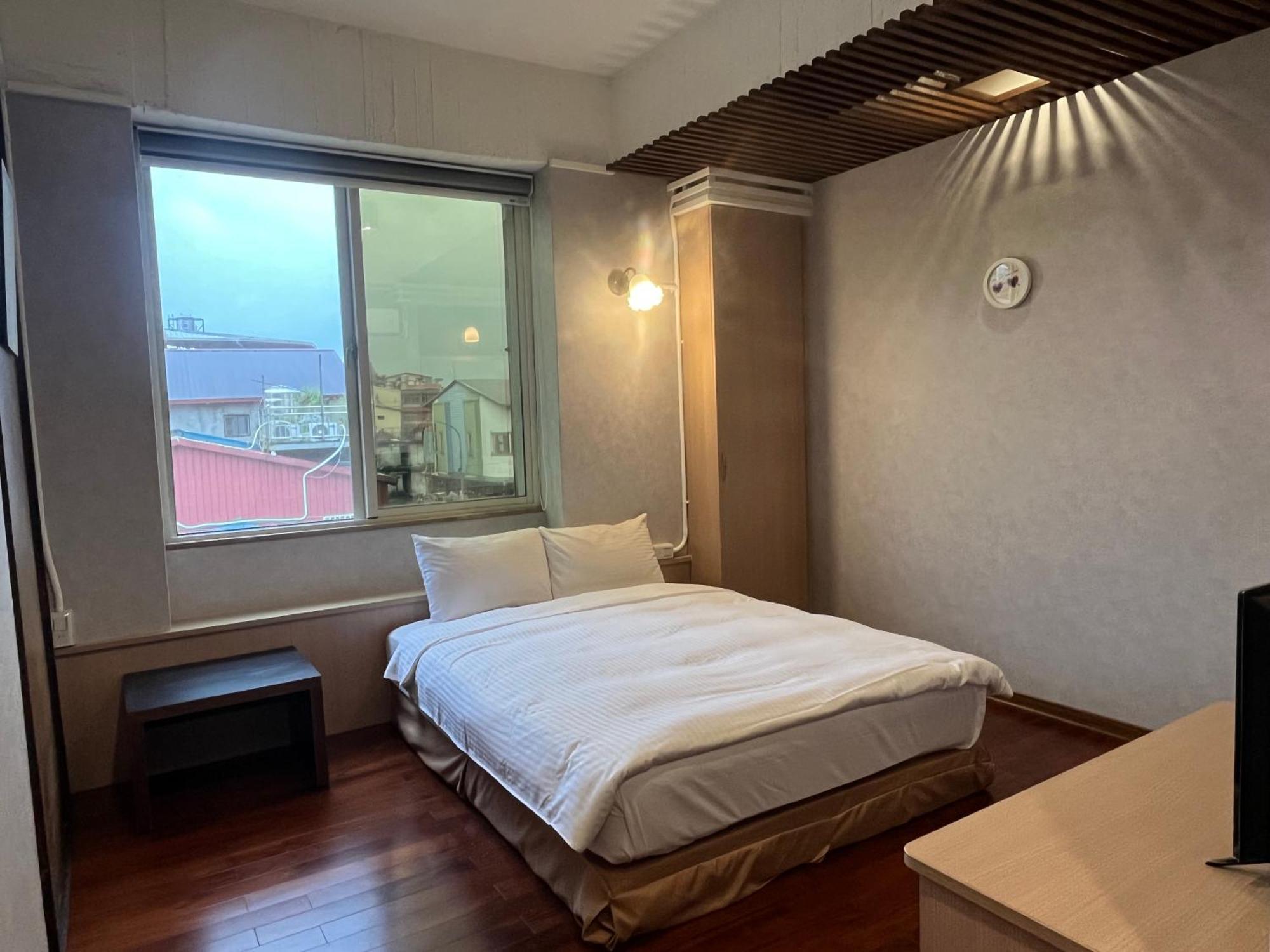 Xiu Shui Hotel Ючи Екстериор снимка