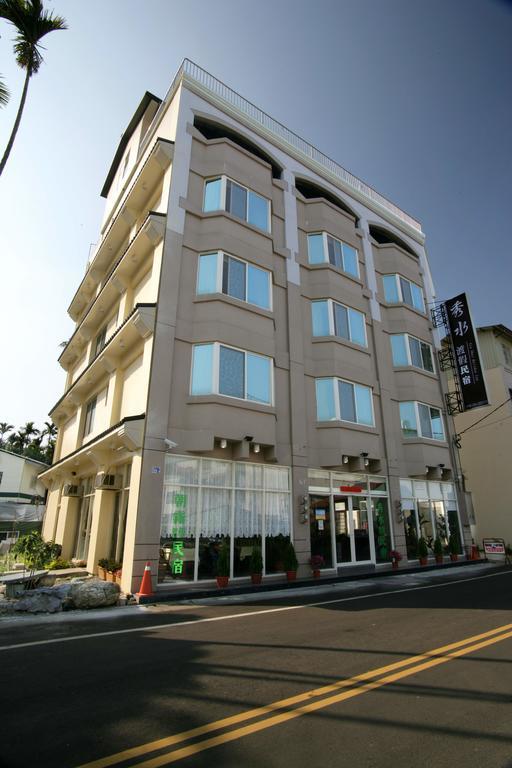 Xiu Shui Hotel Ючи Екстериор снимка