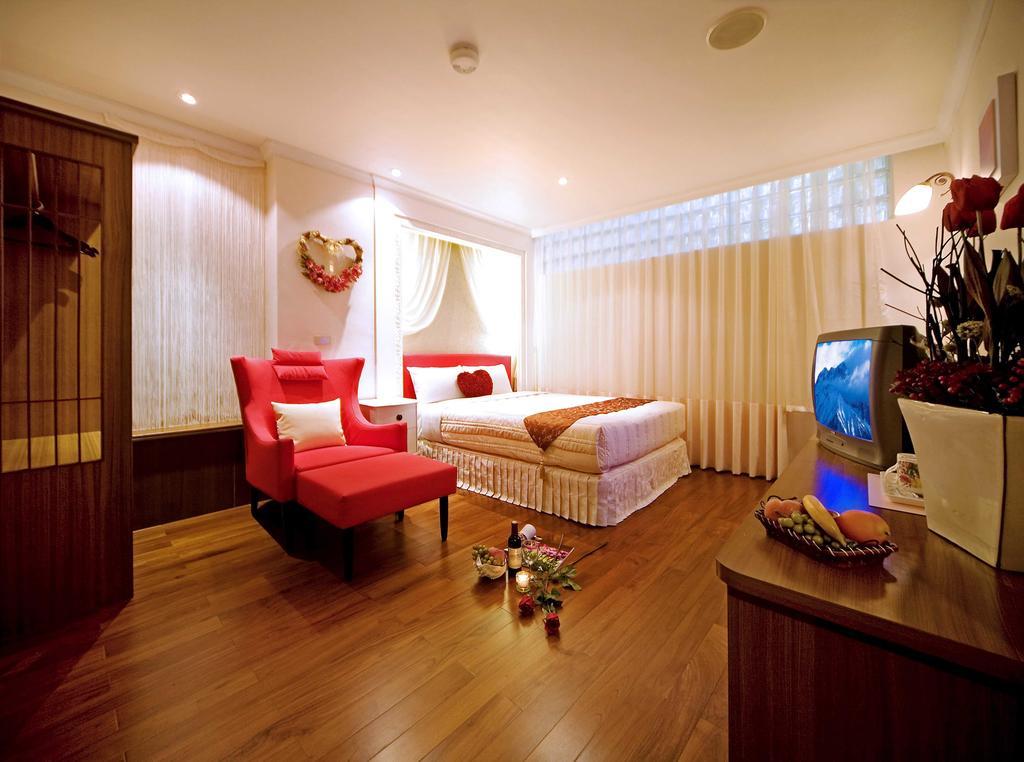 Xiu Shui Hotel Ючи Екстериор снимка