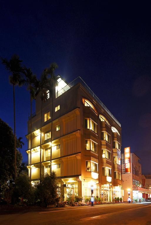 Xiu Shui Hotel Ючи Екстериор снимка