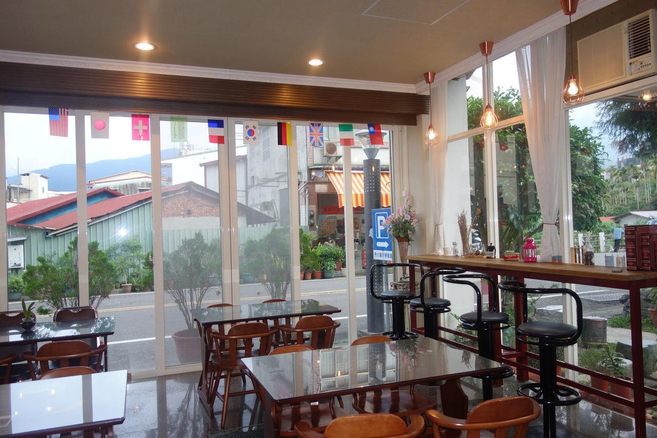 Xiu Shui Hotel Ючи Екстериор снимка